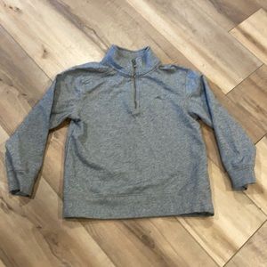 Boys size 7 Tommy Bahama 1/4 Zip shirt